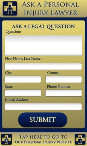Ask a Personal Injury Lawyer截图3