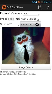 GIF Cat Show截图