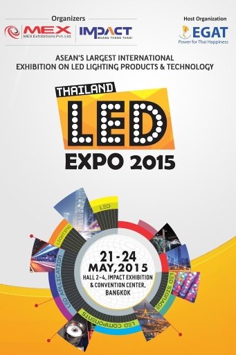 LED Expo Thailand截图2