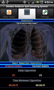 Smoker Reducer Quit Smoking截图