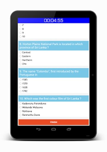 Quiz Cash - CHOGM 2013截图11