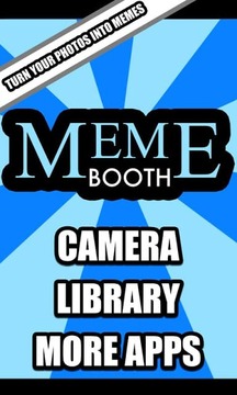 Meme Booth Free截图