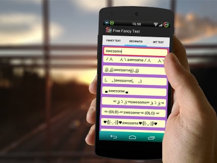 Fancy Text Generator App截图4