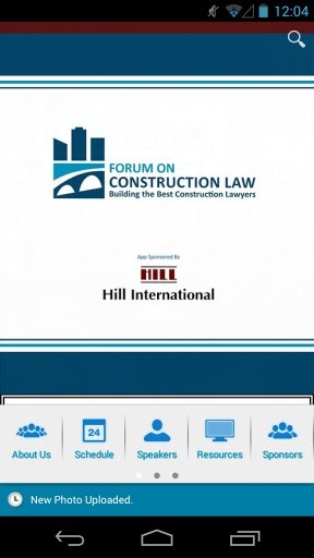 ABA Forum on Construction Law截图1