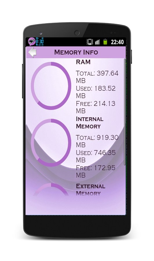 Fast RAM Pro for Android截图3