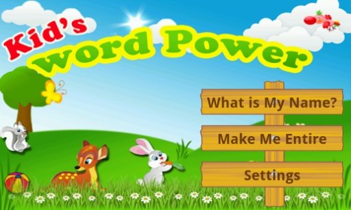 Kids Words Power截图7