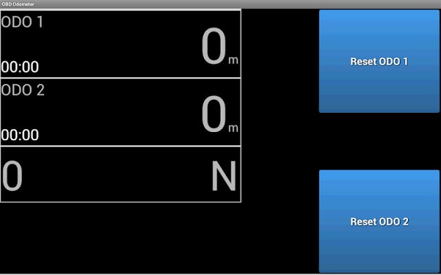 OBD Odometer截图4