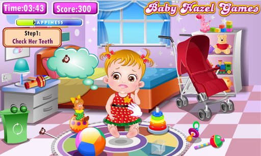 Baby Hazel Dental Care截图1