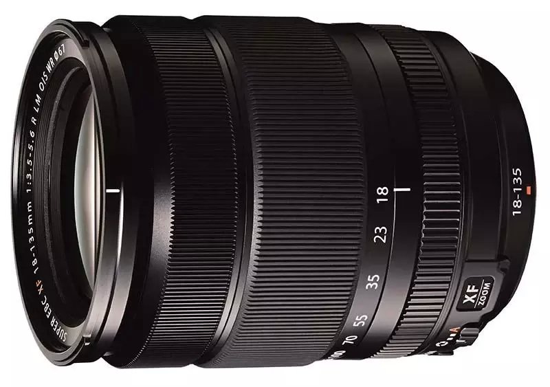 XF 18-135mm Lens Tutoria...截图5