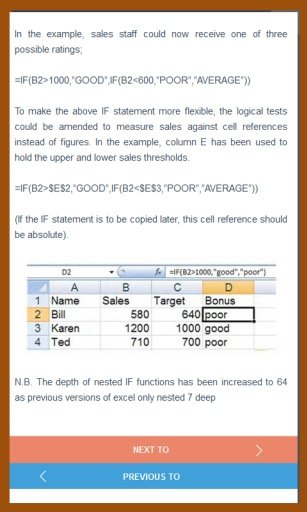 MS Excel 2010 Advanced截图4