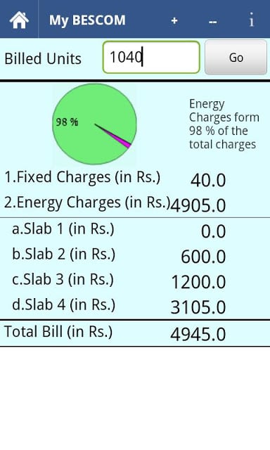 Tamilnadu Electricity Info截图3