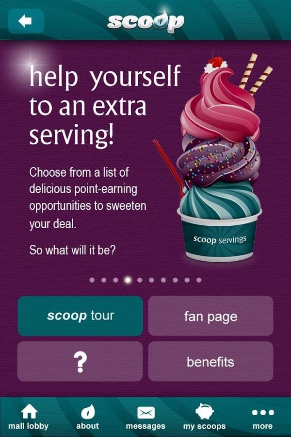 scoop – your personal s...截图4