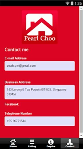 Pearl Choo Property截图2