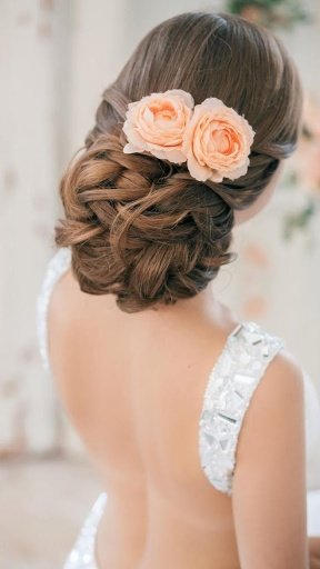 2014 Wedding Hairstyles截图1