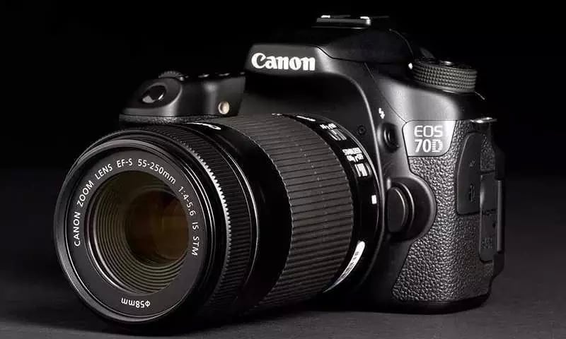 Canon EOS 70D截图4