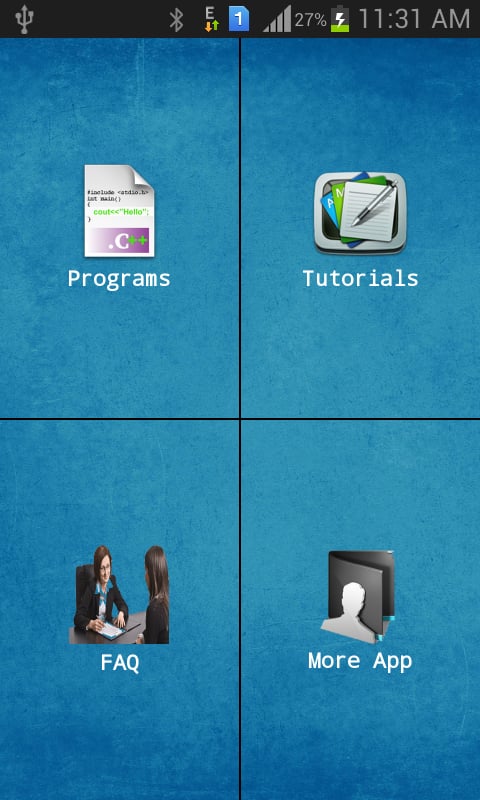 C++ Tutorials截图5