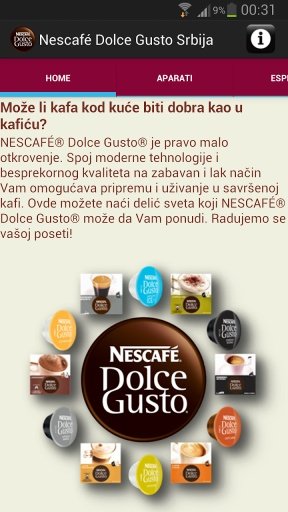 Nescafé截图1