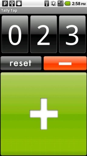 Tally Tap截图2