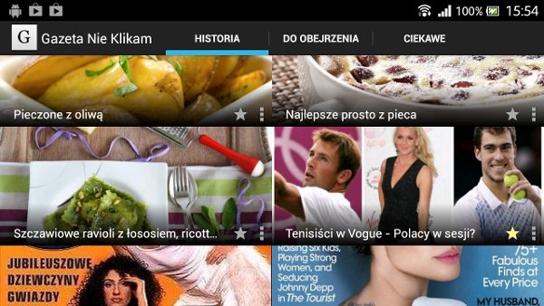 Gazeta Nie Klikam截图8