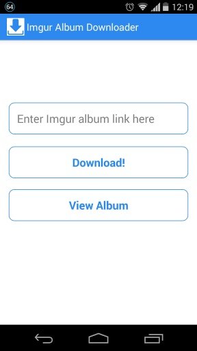 Imgur Album Downloader截图4