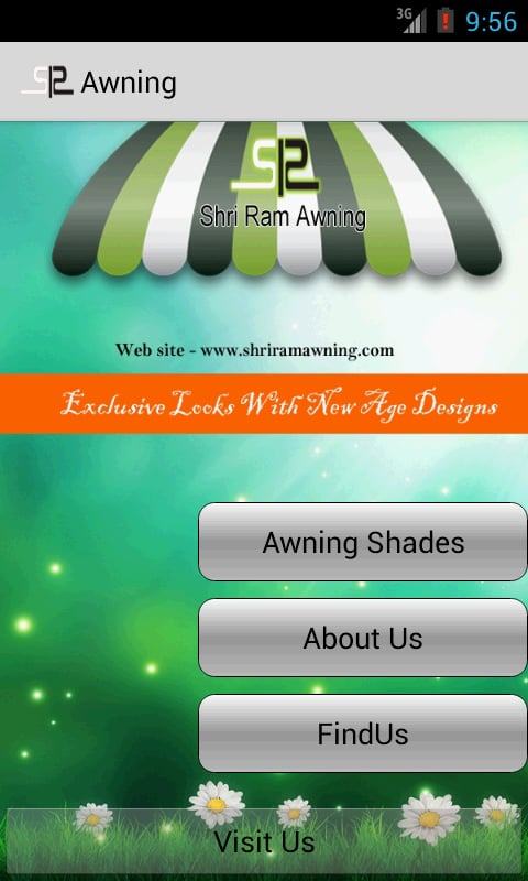 Shri Ram Awning截图2