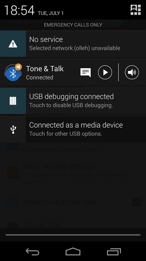 Tone &amp; Talk (UK)截图7