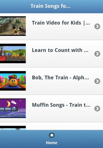 Train Kids Songs截图1