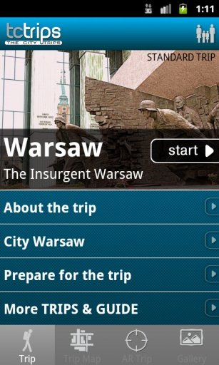 TcTrips Warsaw截图5