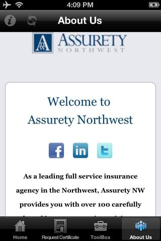 Assurety NW截图5