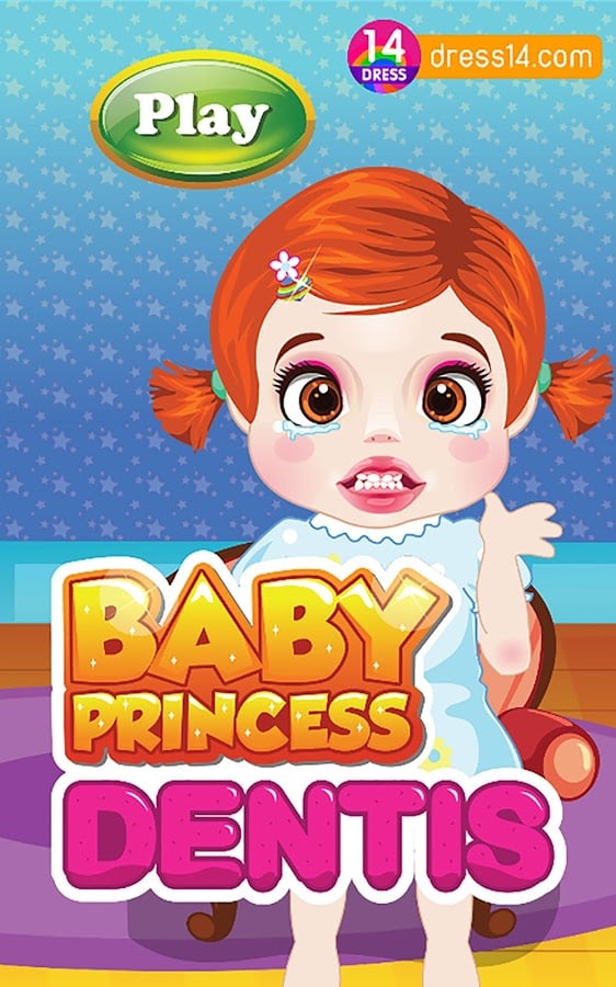 Baby Princess Dentist截图4