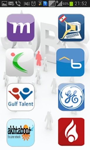 India Gulf Jobs截图9