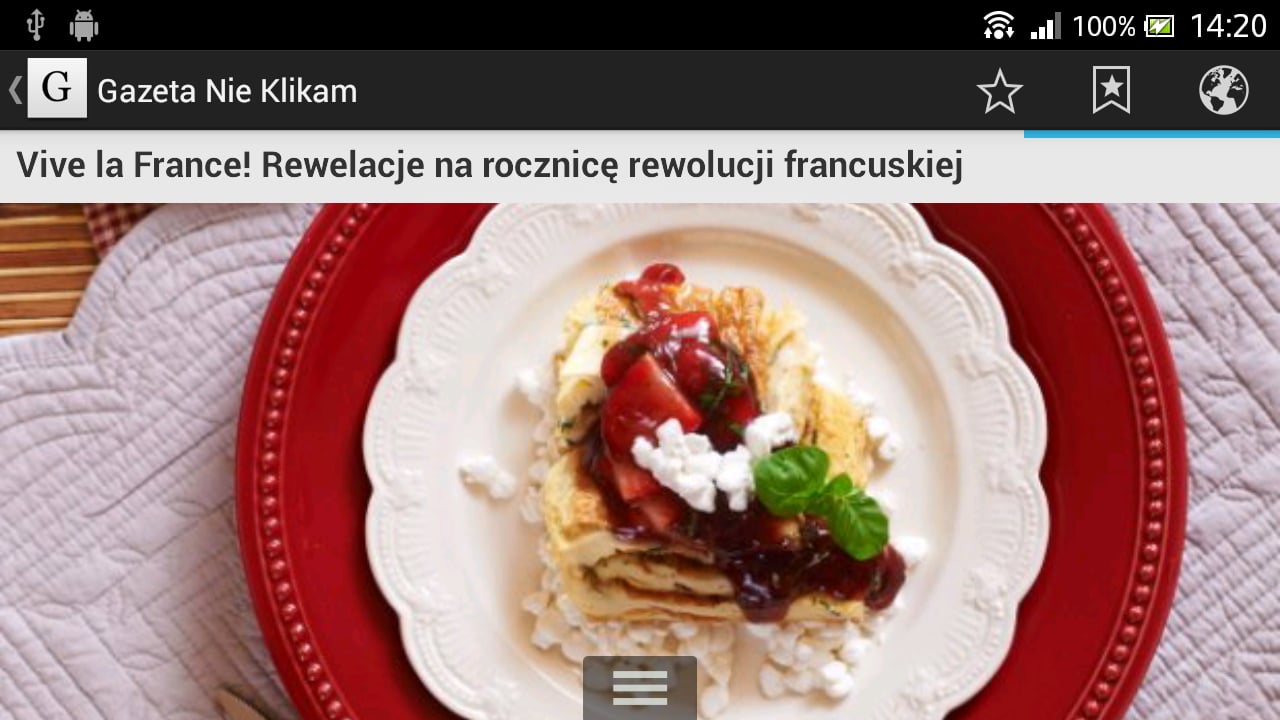 Gazeta Nie Klikam截图4