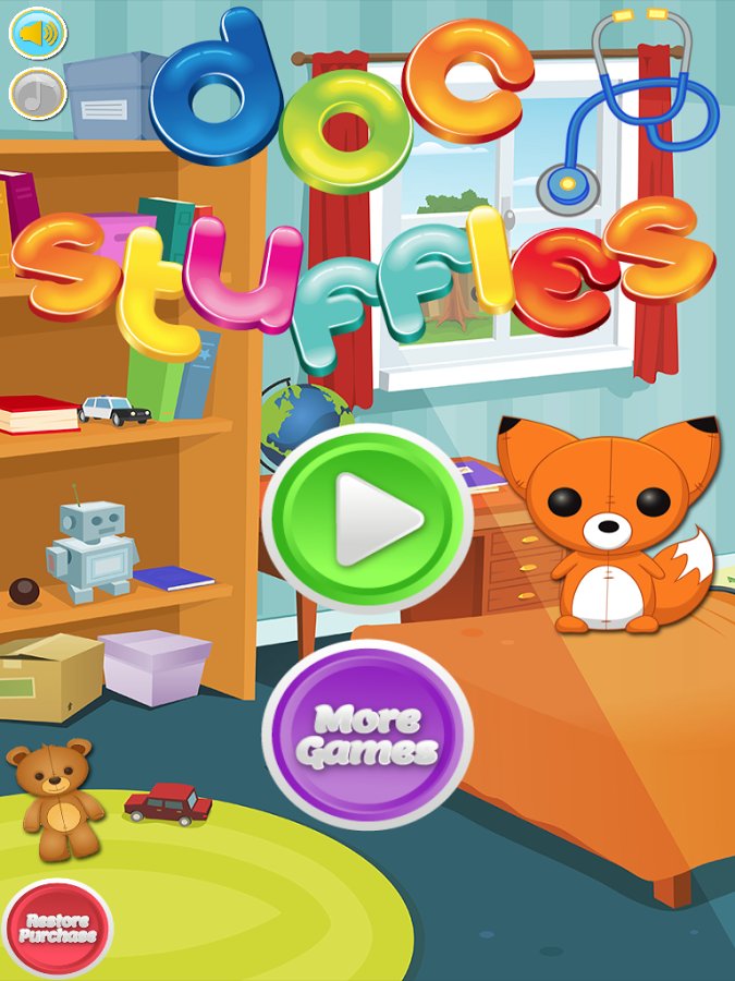 Doc Stuffies - Kids Toy Doctor截图4