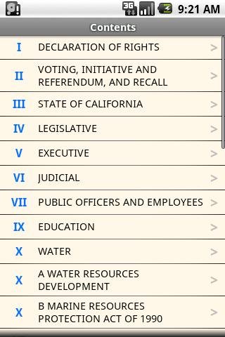 California Constitution截图2