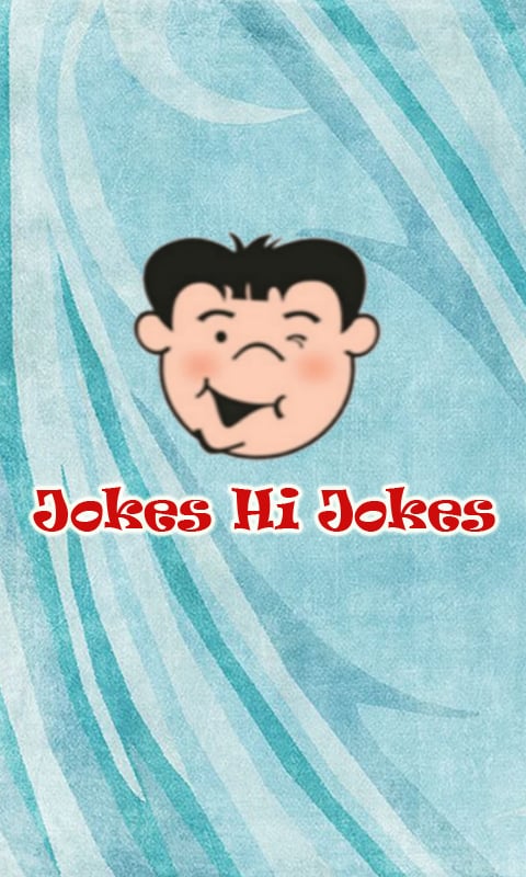 Jokes Hi Jokes截图1