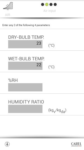 Climate Tools截图2