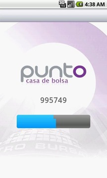 Punto Token截图