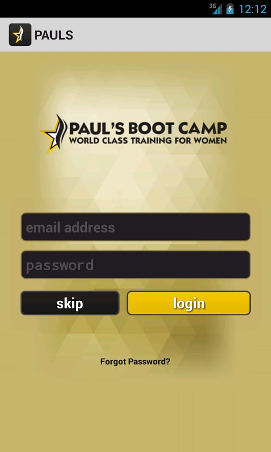 PAUL’S BOOT CAMP截图5