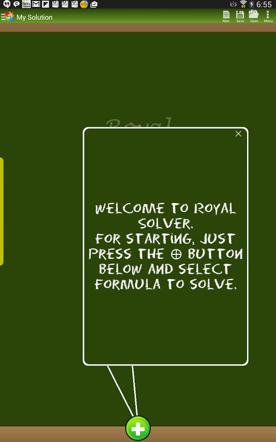 Royal Solver Lite截图8