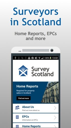 Survey Scotland截图3