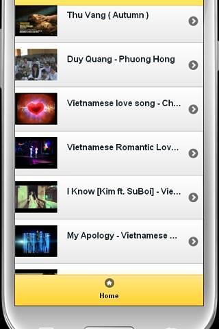 越南歌集截图3