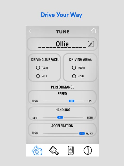 Ollie by Sphero截图9