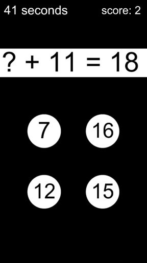 Math Game - Brain Workout截图4