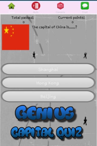 Genius Capital Quiz截图1