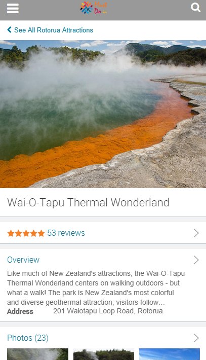 Rotorua Travel Must Guid...截图4