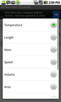 Anthem Unit Converter截图