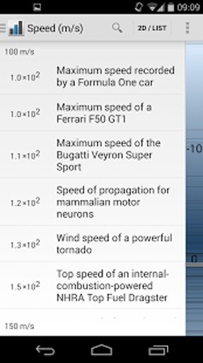 Science Compare截图7