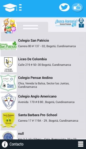 Colombian Schools截图5