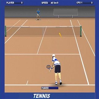 Top Tennis Games截图2