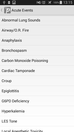 Critical Peds: pediatric tools截图4